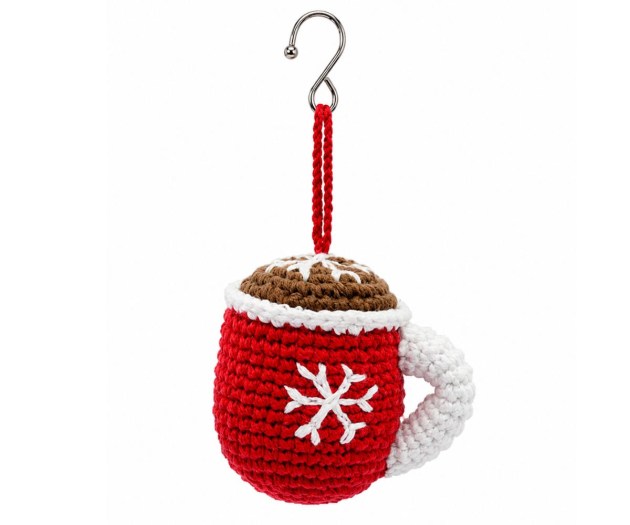 hot chocolate decoration